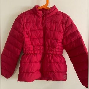 Gap 
jacket 
Size S